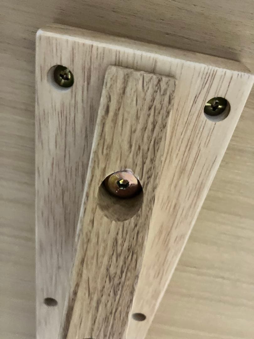 円型ダイニングテーブル110cm 北欧 オーク