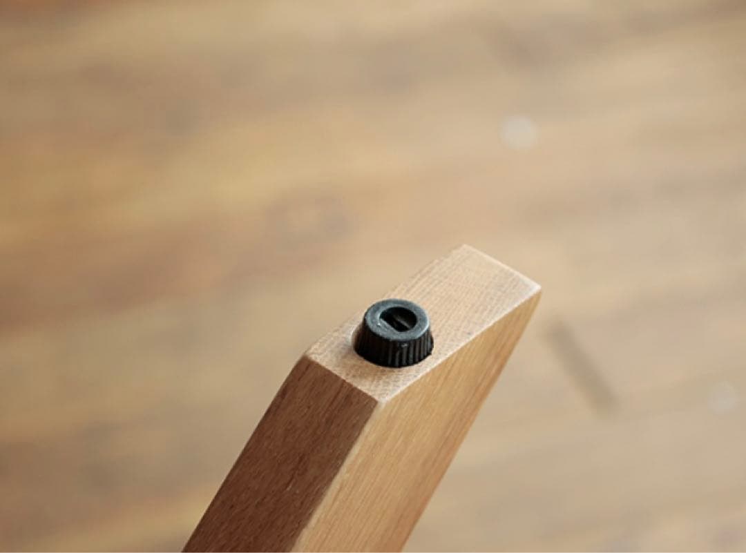 円型ダイニングテーブル110cm 北欧 オーク