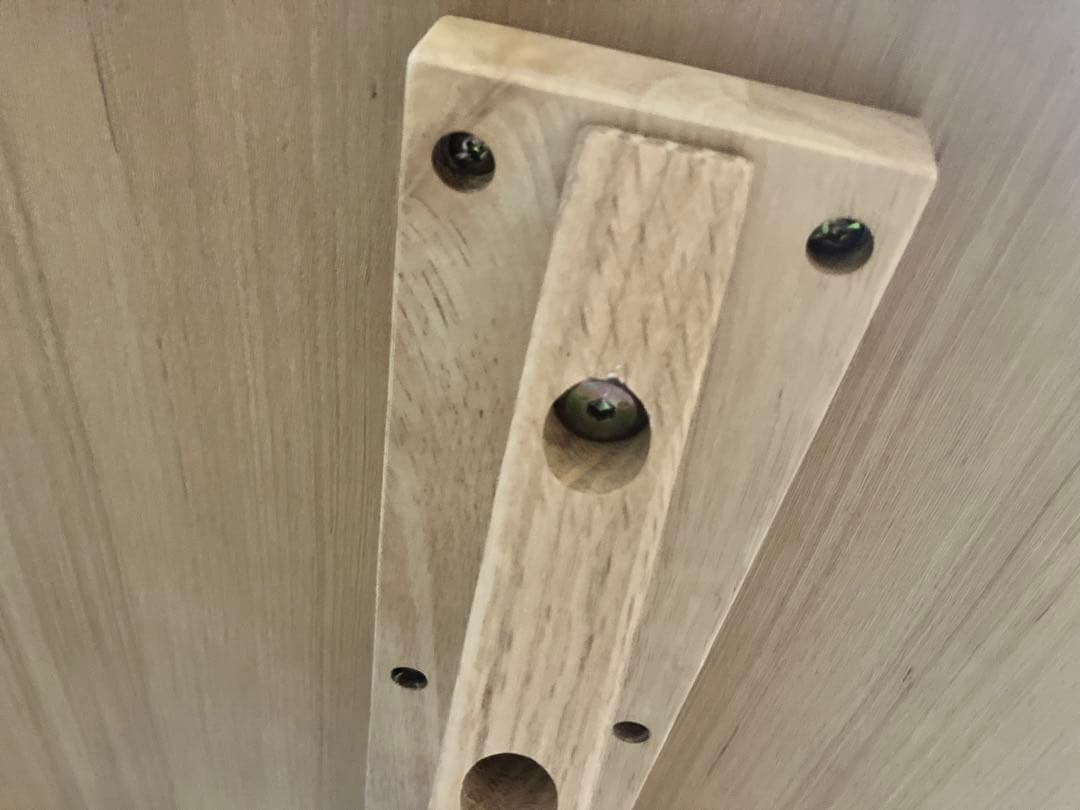 円型ダイニングテーブル110cm 北欧 オーク