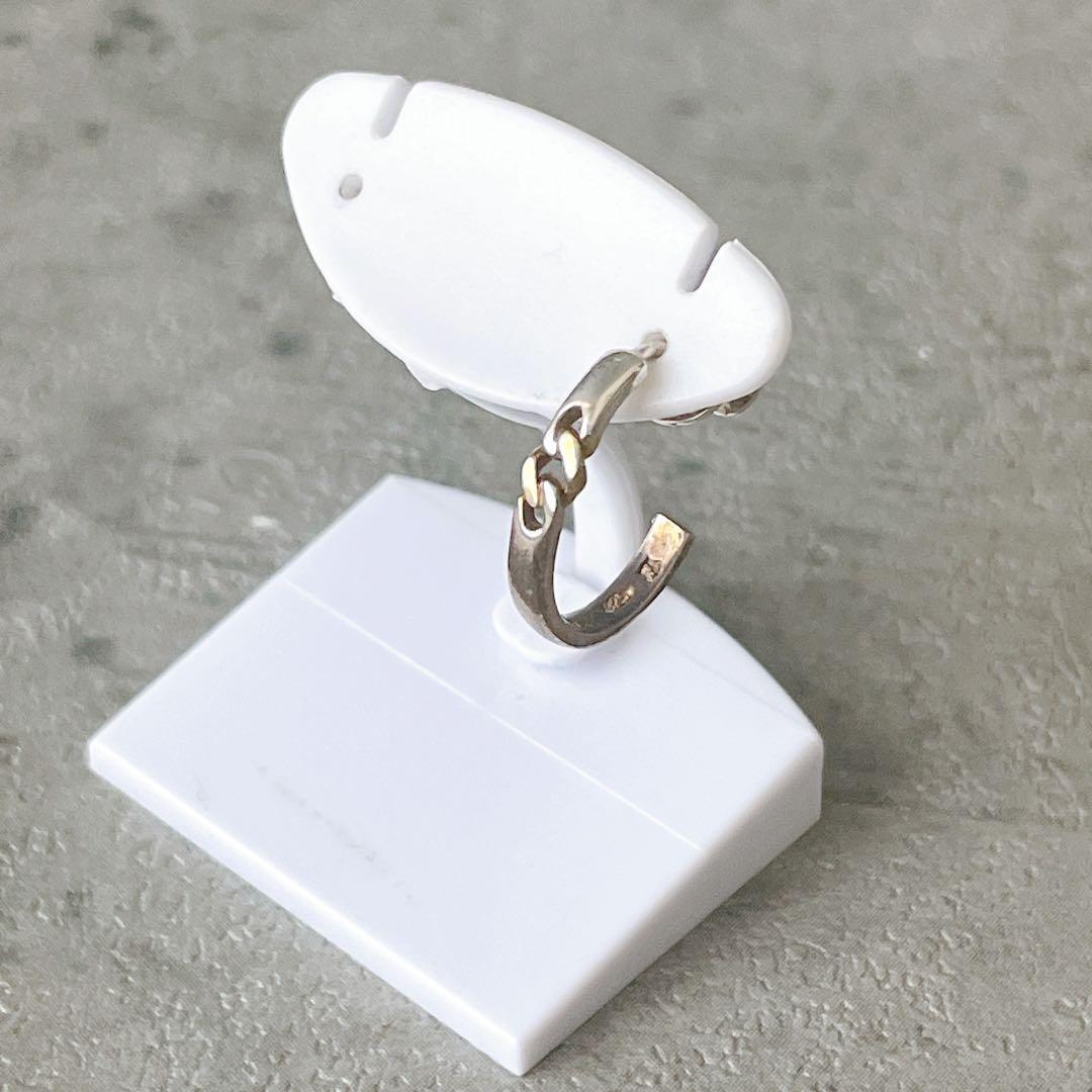 【廃盤 希少デザイン】ポールスミス ゴールド シルバー バイカラー ピアス