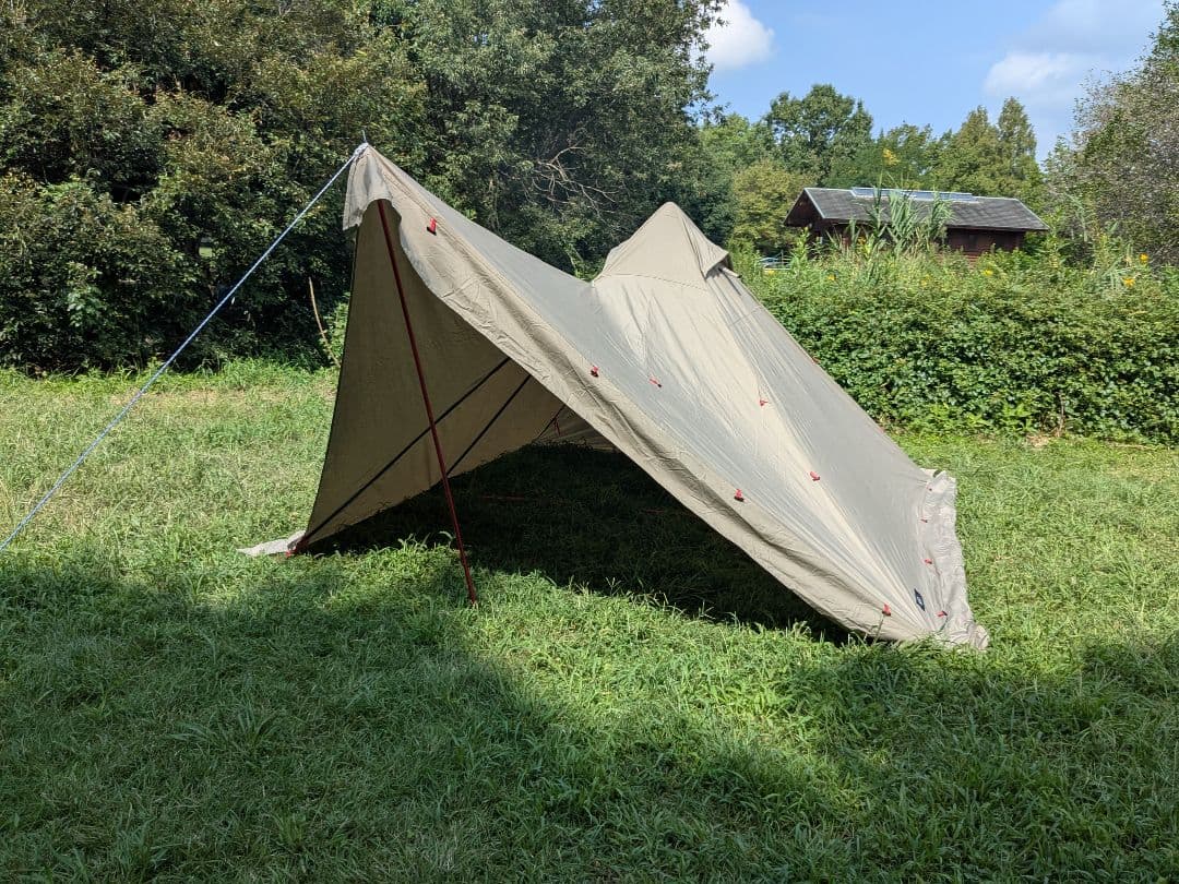 FIELDOOR　フォークテントTC280プラス　別売りオプション品あり