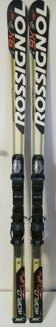 ROSSIGNOL WORLD CUP スキー 板 181cm