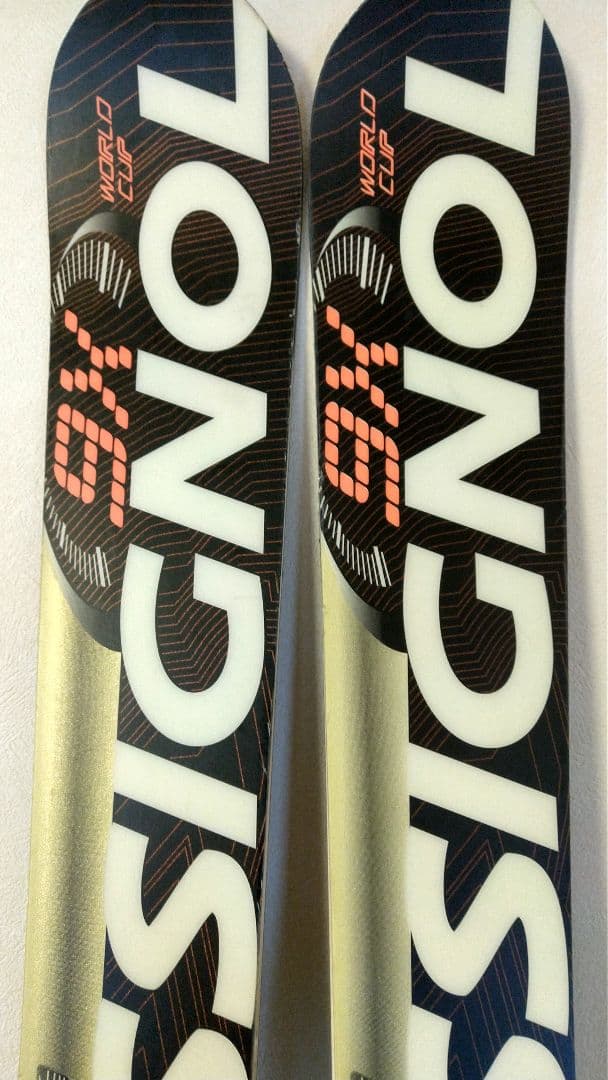 ROSSIGNOL WORLD CUP スキー 板 181cm