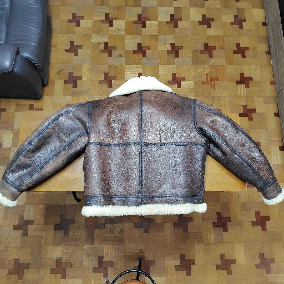 【美品】90’s AVIREX B-3 size42 アビレックス