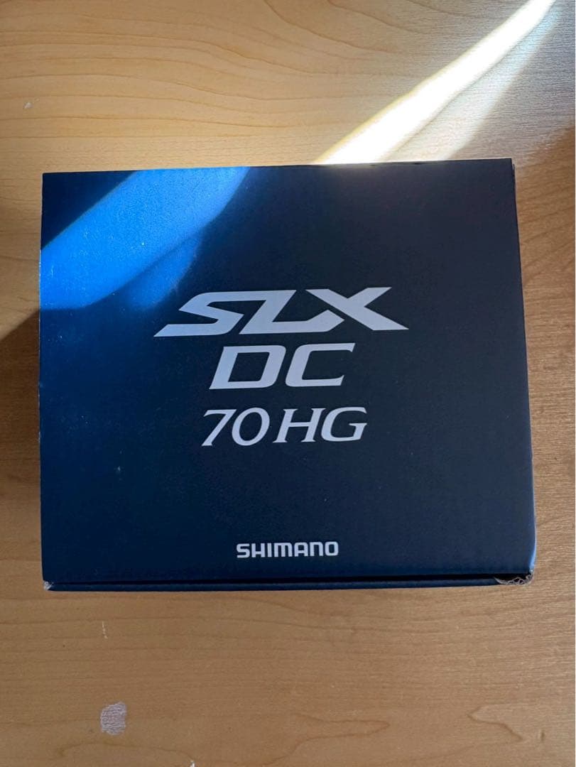 リール 23 SLX DC 70HG