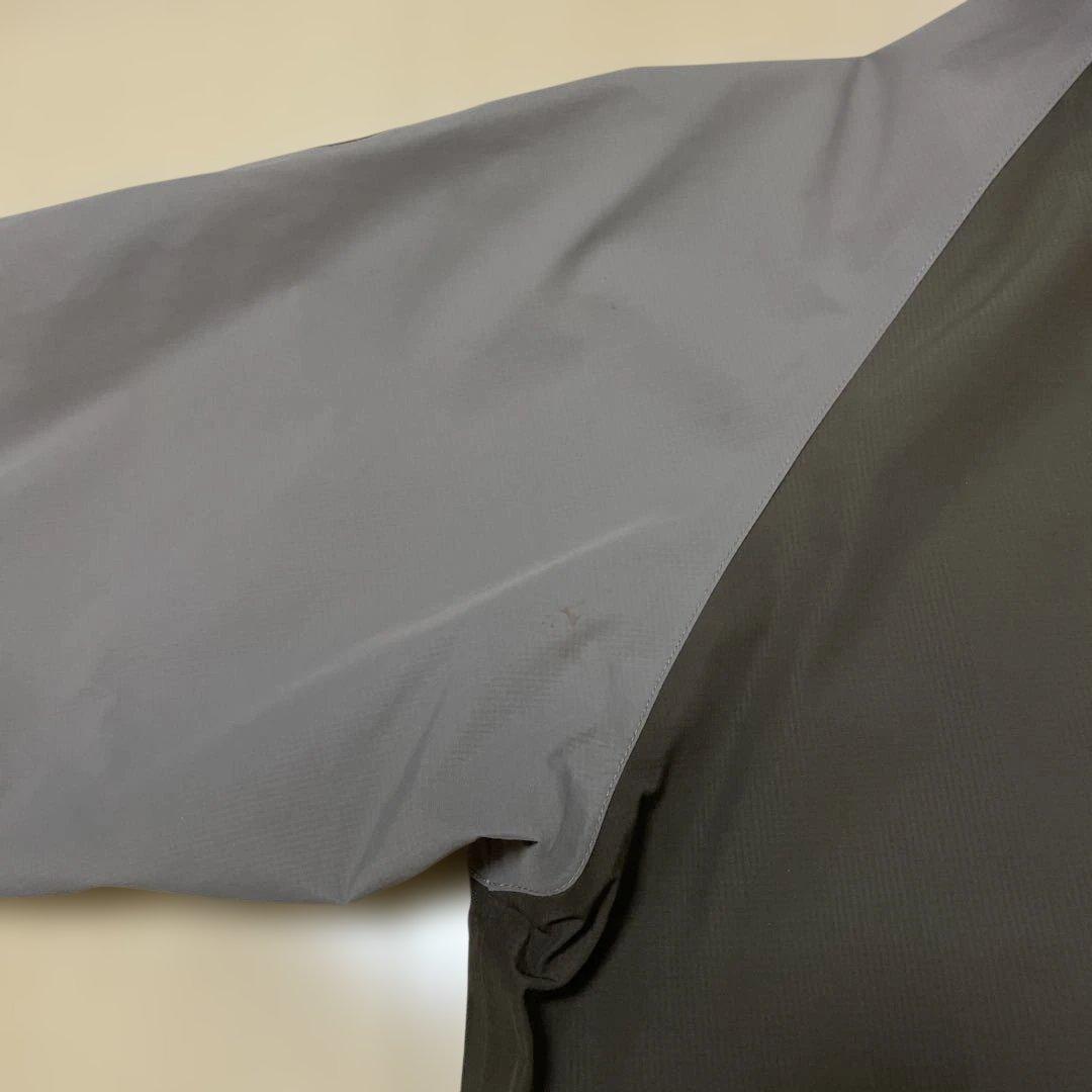 NOMADIK GLITCH JKT BROWN/LIGHTBROWN Lサイズ