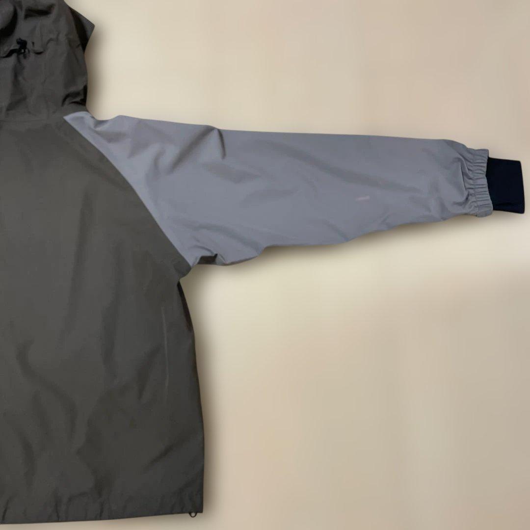 NOMADIK GLITCH JKT BROWN/LIGHTBROWN Lサイズ