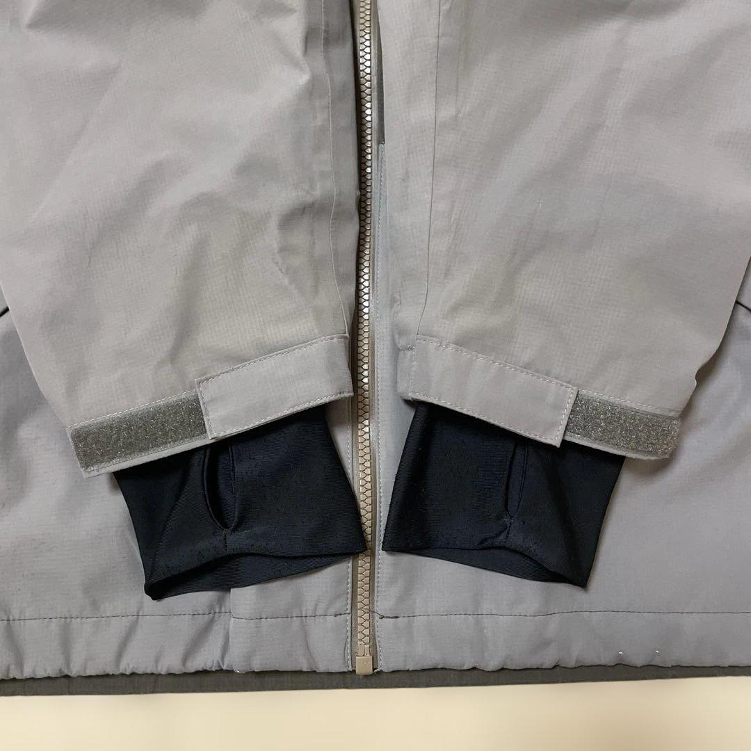 NOMADIK GLITCH JKT BROWN/LIGHTBROWN Lサイズ