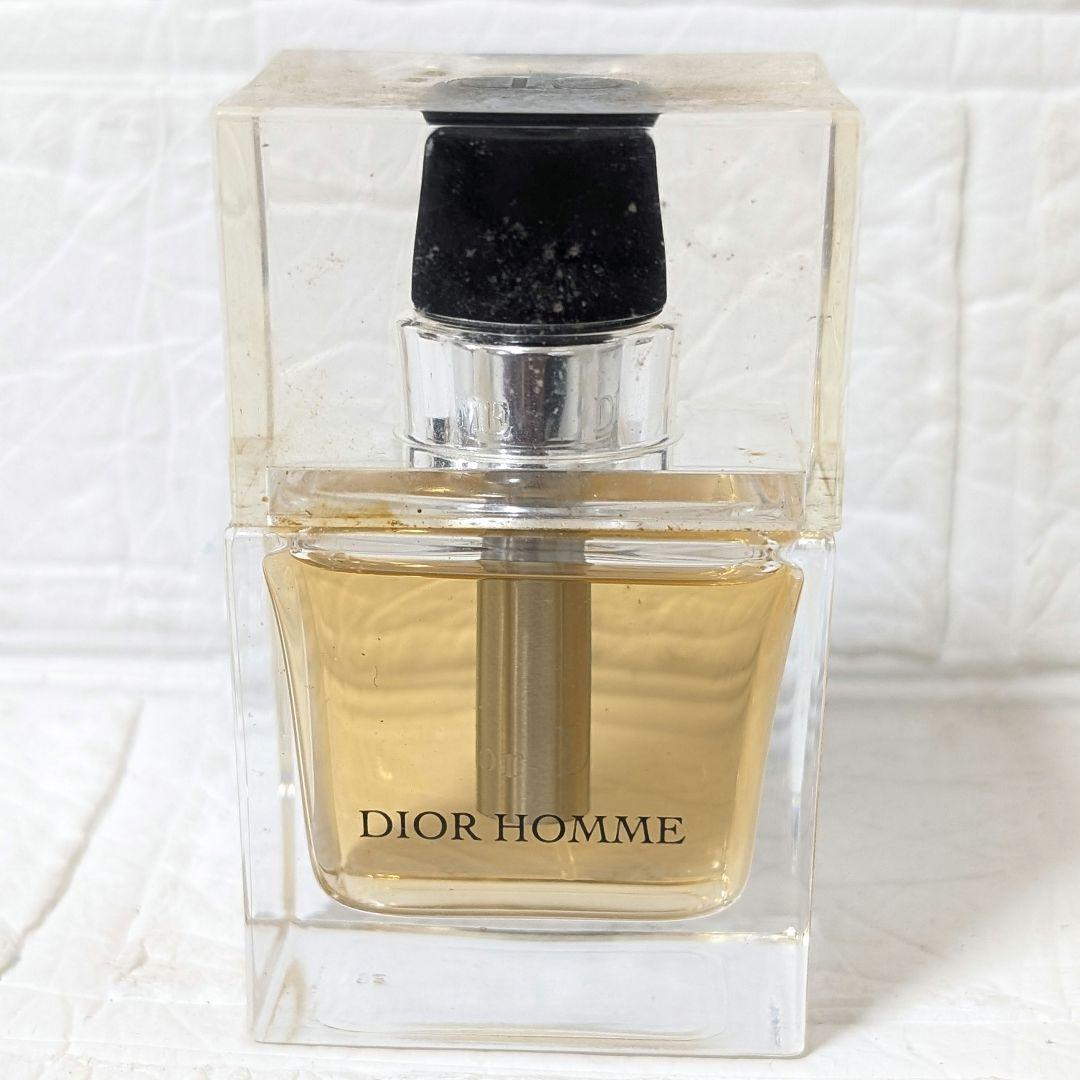 美品　Dior　オム　オードトワレ 50ml 香水