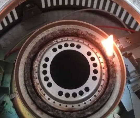 お値下げ中！【動作確認済み！】トヨトミ　ML-21ムーンライター　石油ストーブ