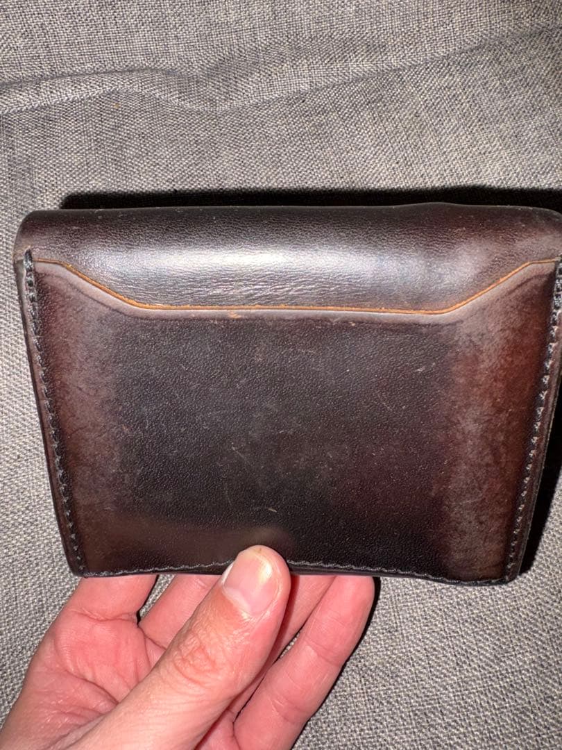 Larry Smith ウォレット