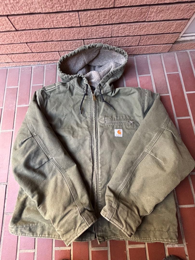 Carhartt シエラジャケットジャケット Lサイズ