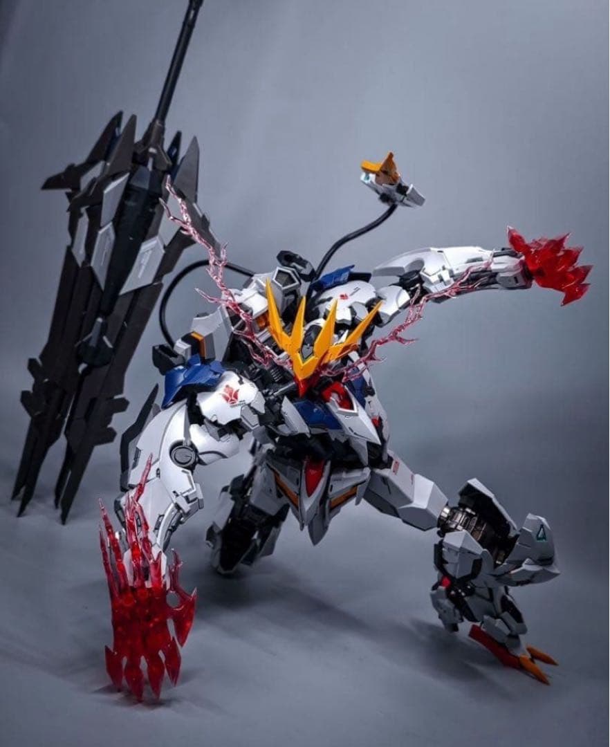 1/100 狼王　ダイキャスト付き　プラモデル