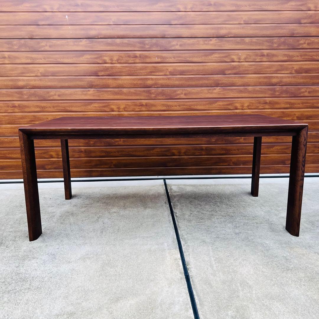 美品 カリモク ダイニングテーブル DU5610 新品価格26万