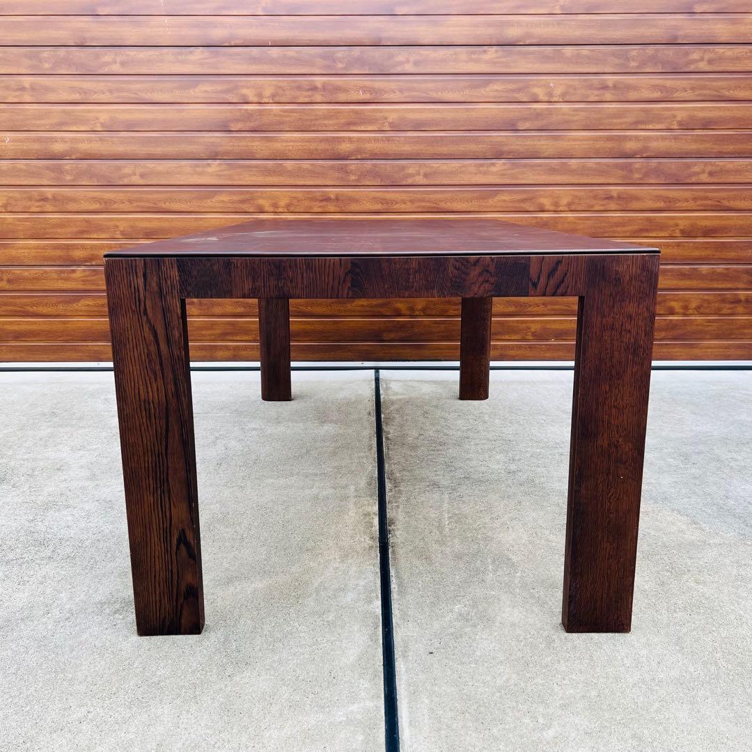 美品 カリモク ダイニングテーブル DU5610 新品価格26万