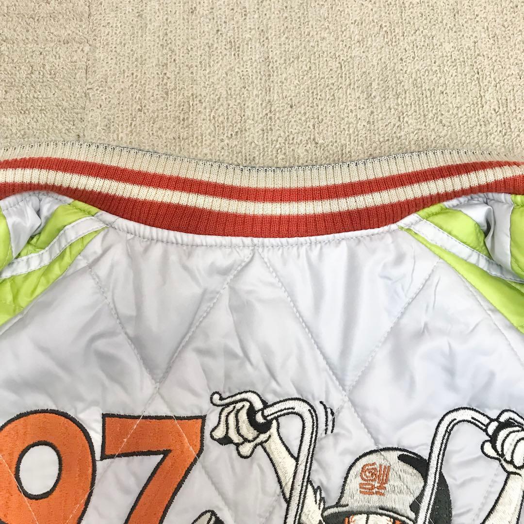 トイズマッコイ 世田谷ベース スカジャン M 空軍基地謹製ジャケット S3262