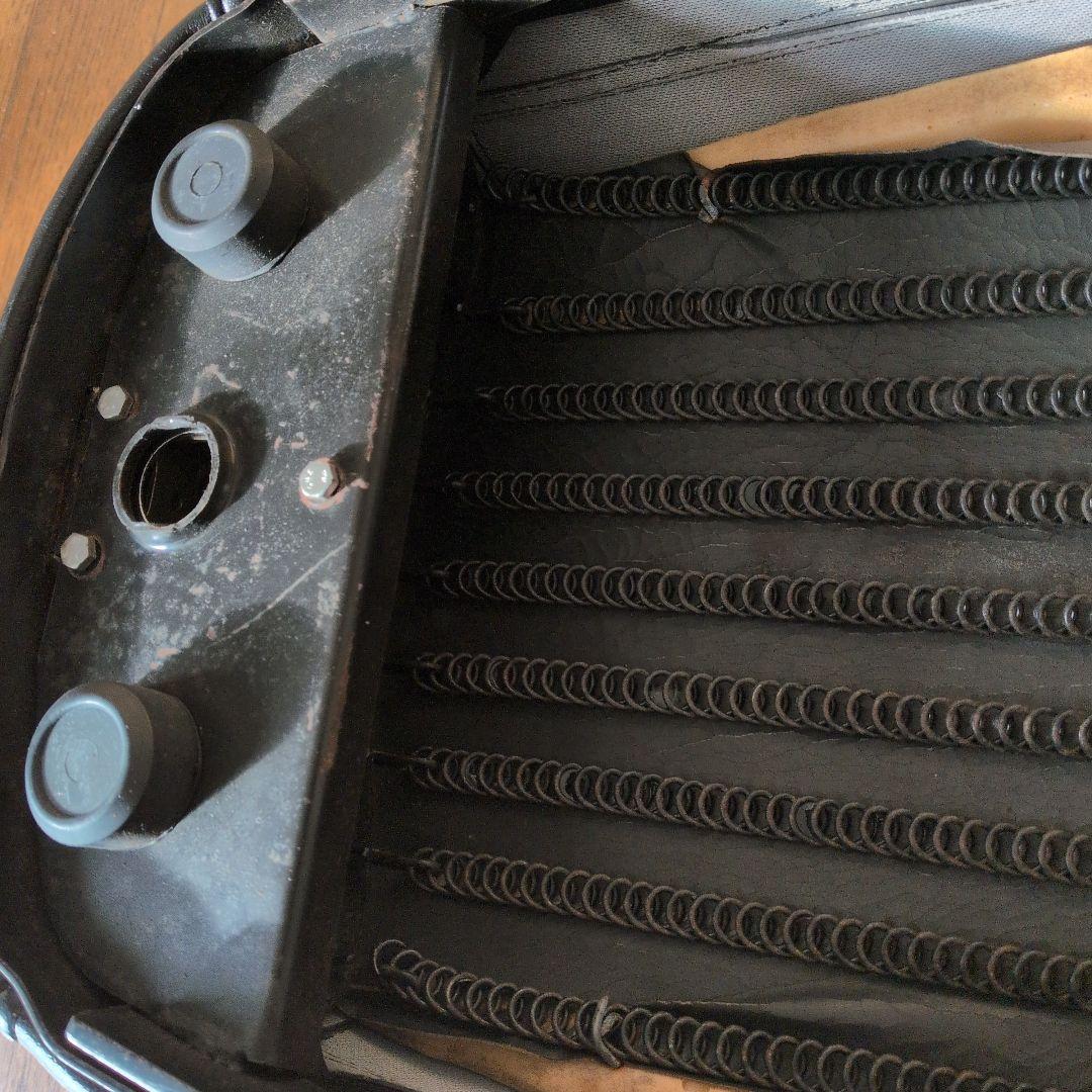 中古　ベスパ　PX200FL2用　シート