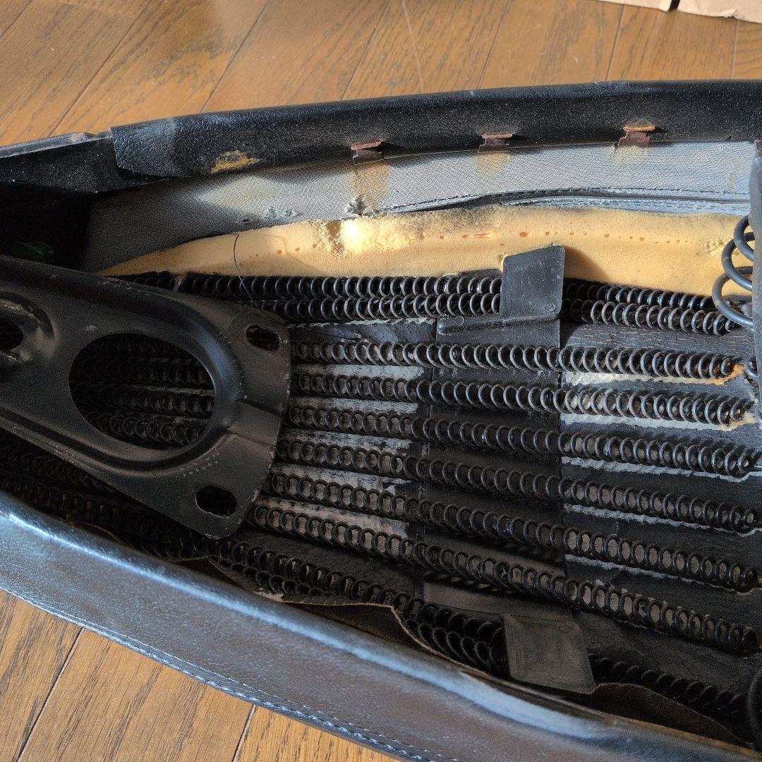 中古　ベスパ　PX200FL2用　シート