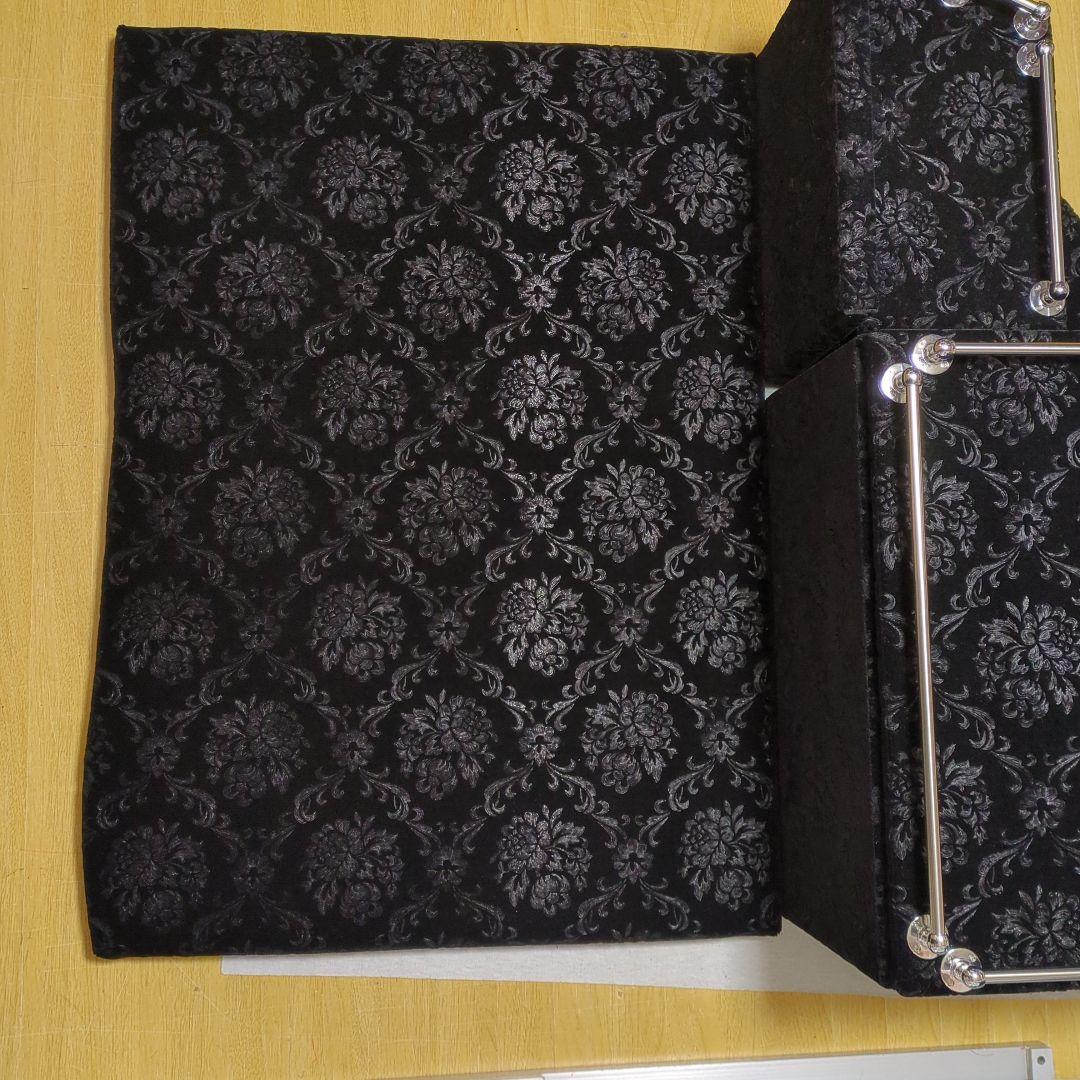 【G-Monster】②助手席フラット【ローレルブラック】