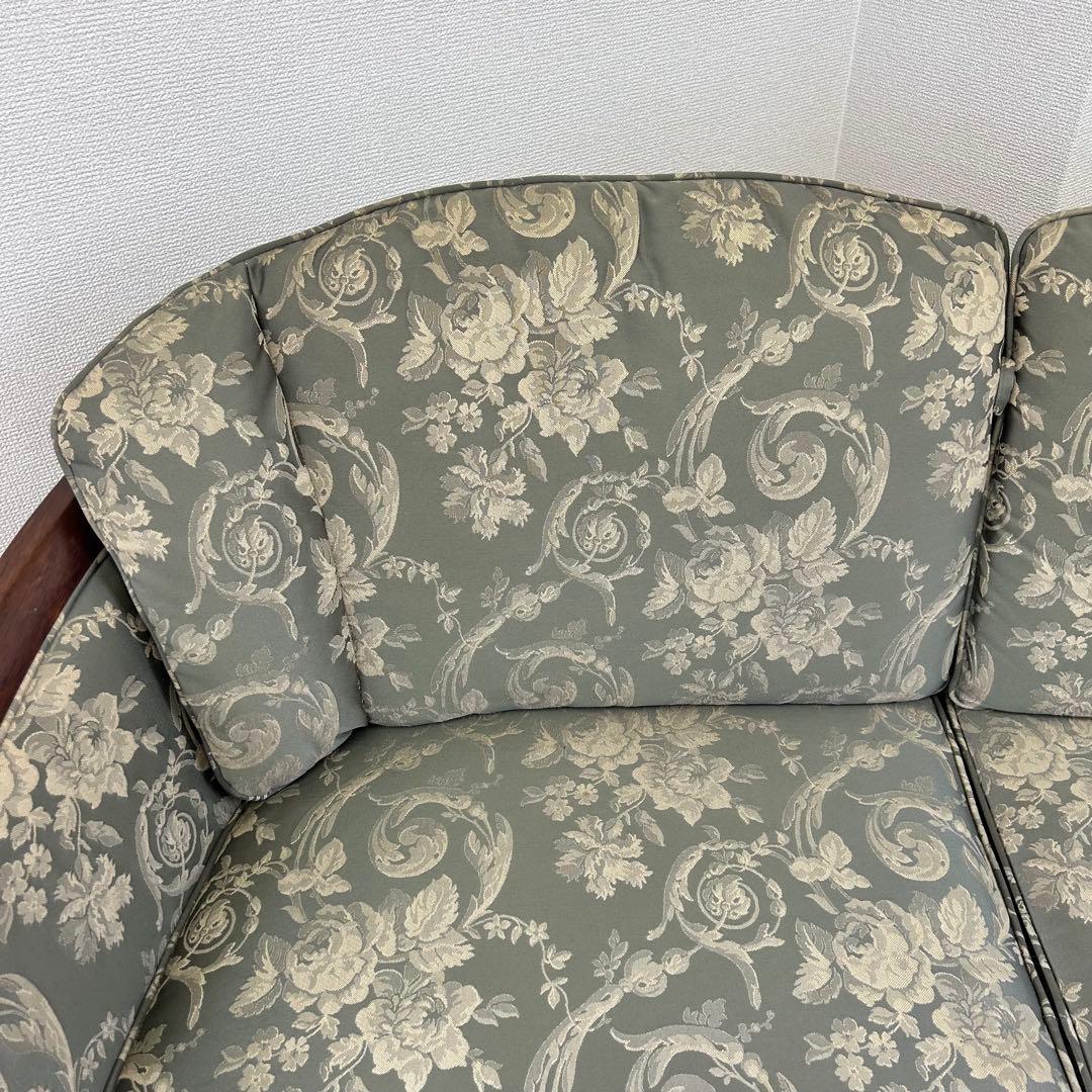 maruni マルニ 地中海 ソファ 2人掛け 家具 アンティーク