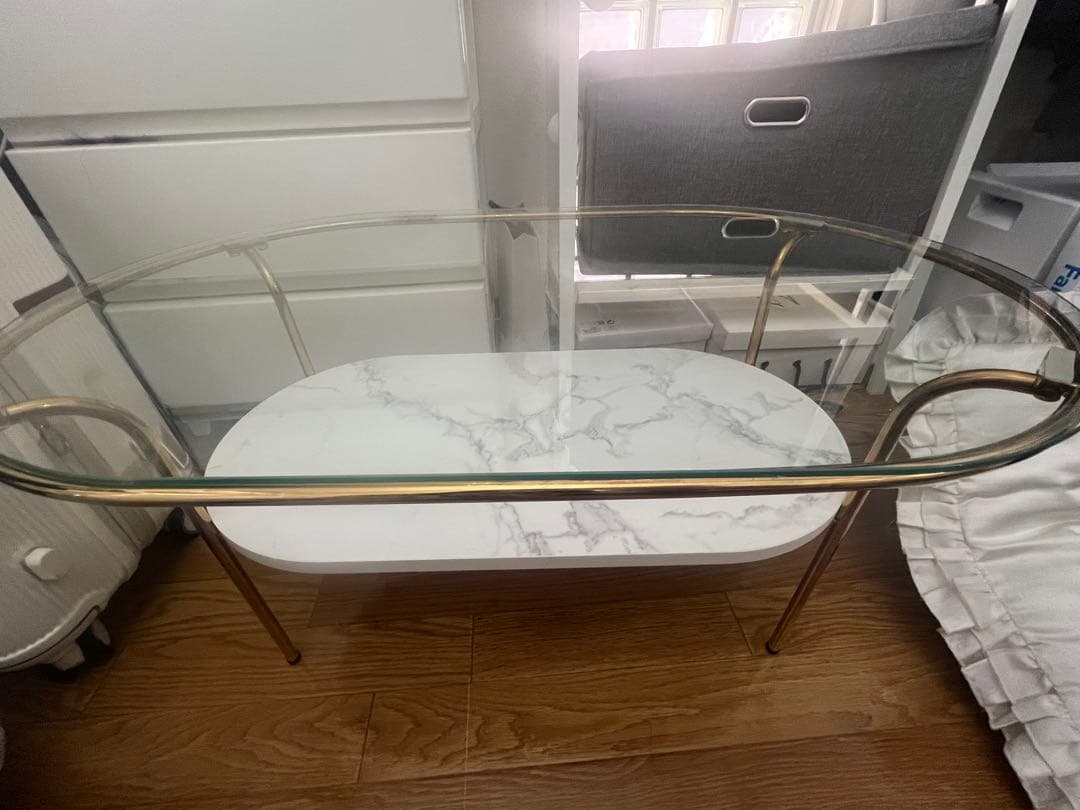 francfrancレガートコーヒーテーブルSサイズ