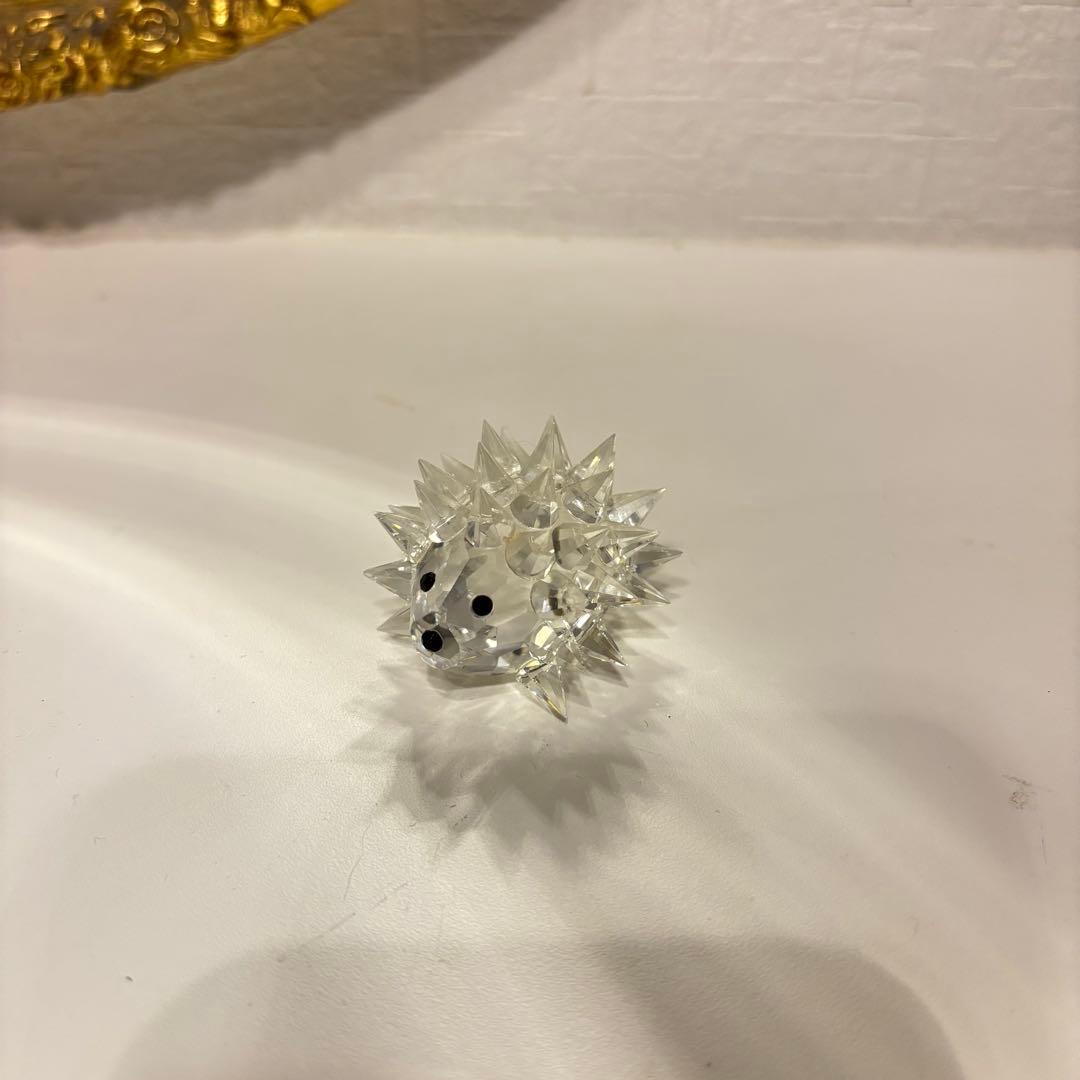 SWAROVSKIハリネズミ