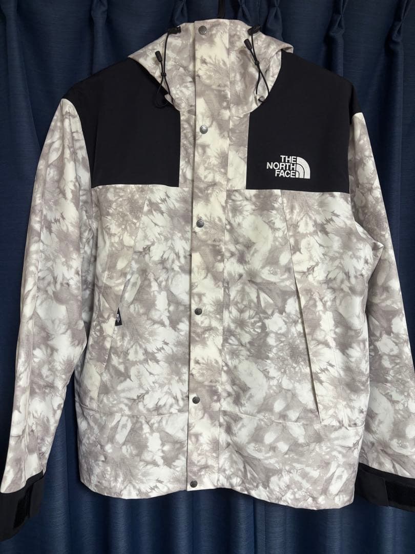 THE NORTH FACE マウンテンJKT ホワイトレーベル国内未発売超美品