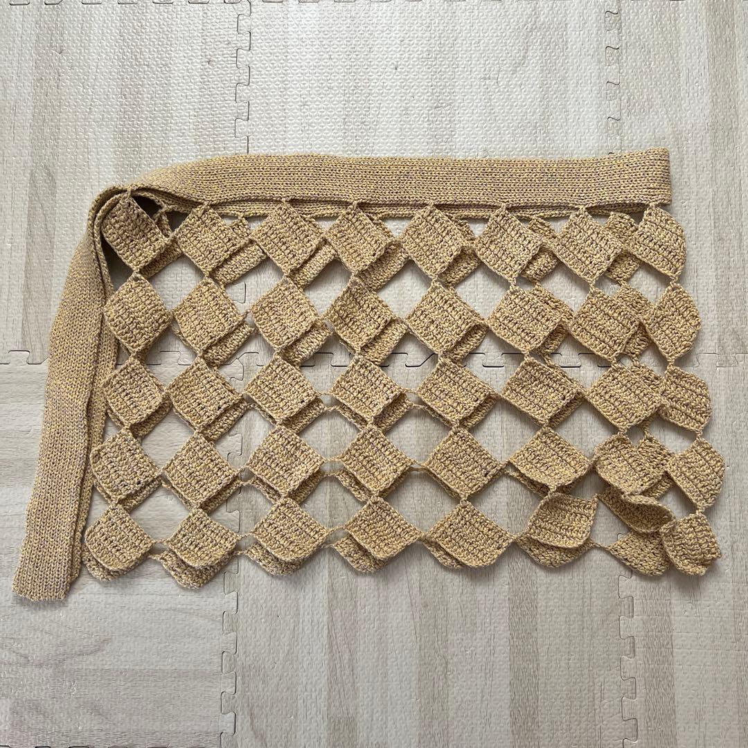 6 roku カギバリスカート