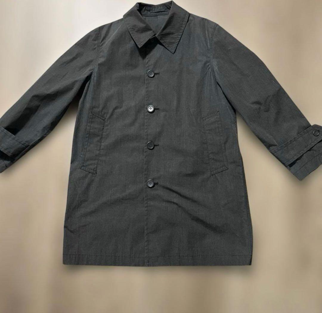 JILSANDER ジルサンダー 本人期 アーカイブ ステンカラーコート