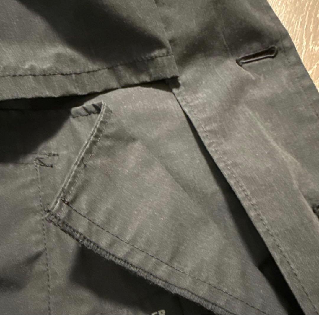 JILSANDER ジルサンダー 本人期 アーカイブ ステンカラーコート