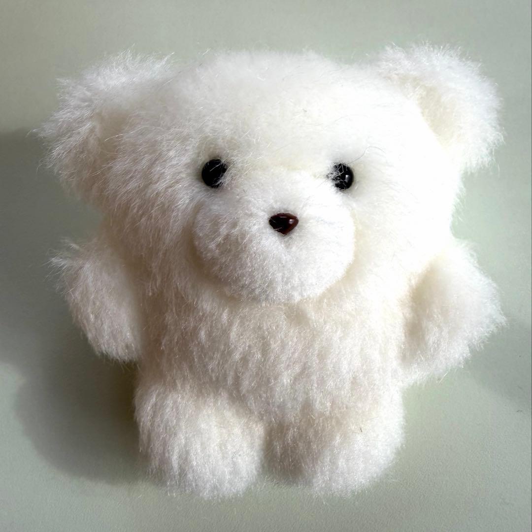 メイリーパーラー　Mailey parlor ホイップちゃん　ぬいぐるみ