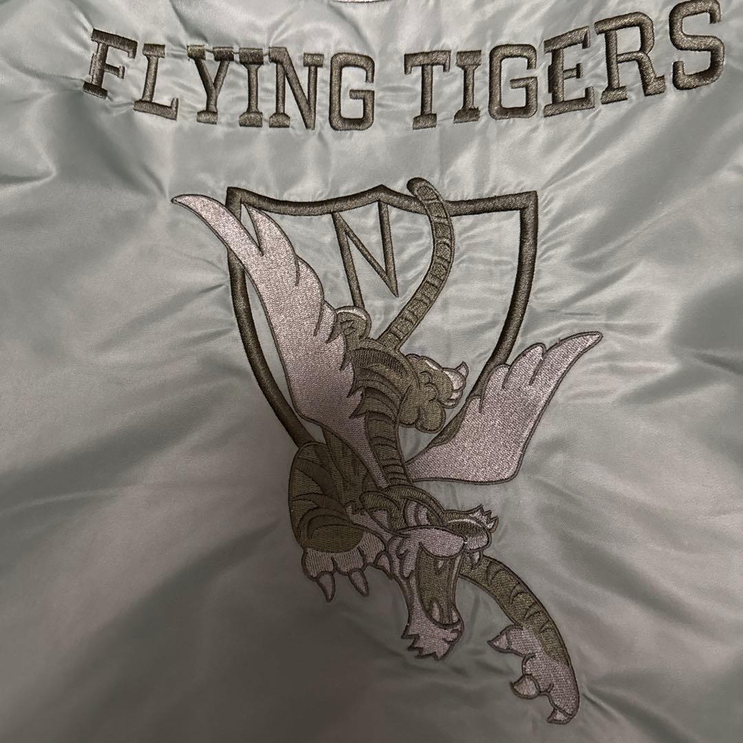 AVIREX フライングタイガー MA-1ジャケット