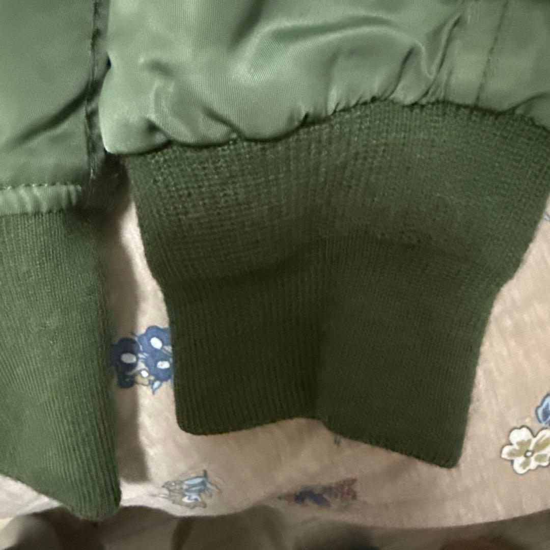 AVIREX フライングタイガー MA-1ジャケット