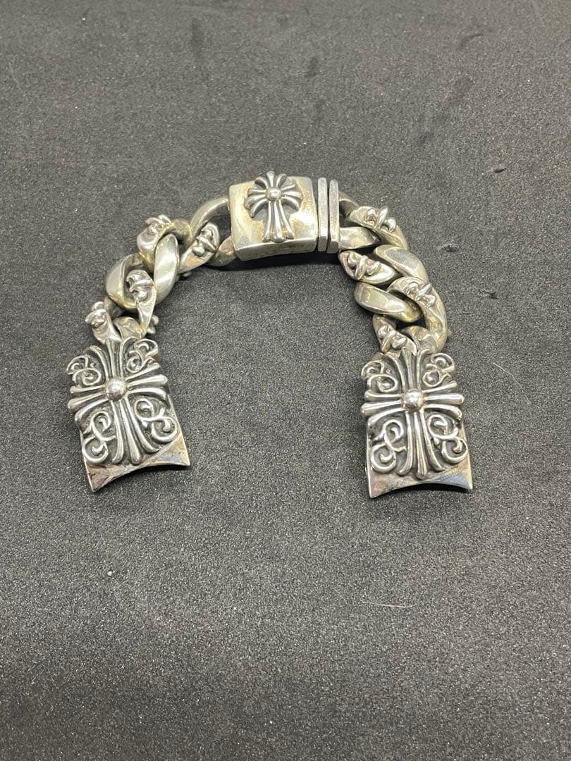 A&G ウォッチブレスレット SV925 ギャラ付