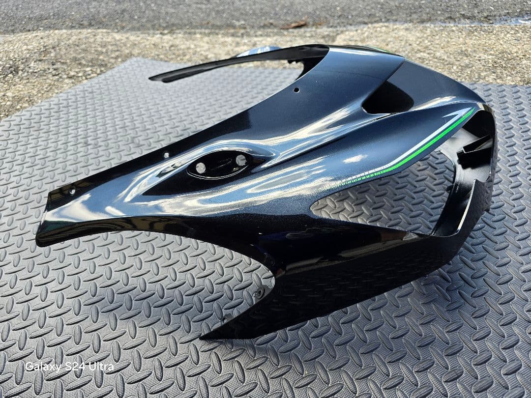 ZX14R 　アッパーカウル
