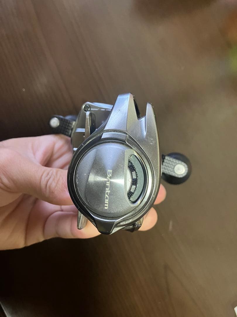 バンタム mgl ゴメクサスハンドルカスタム