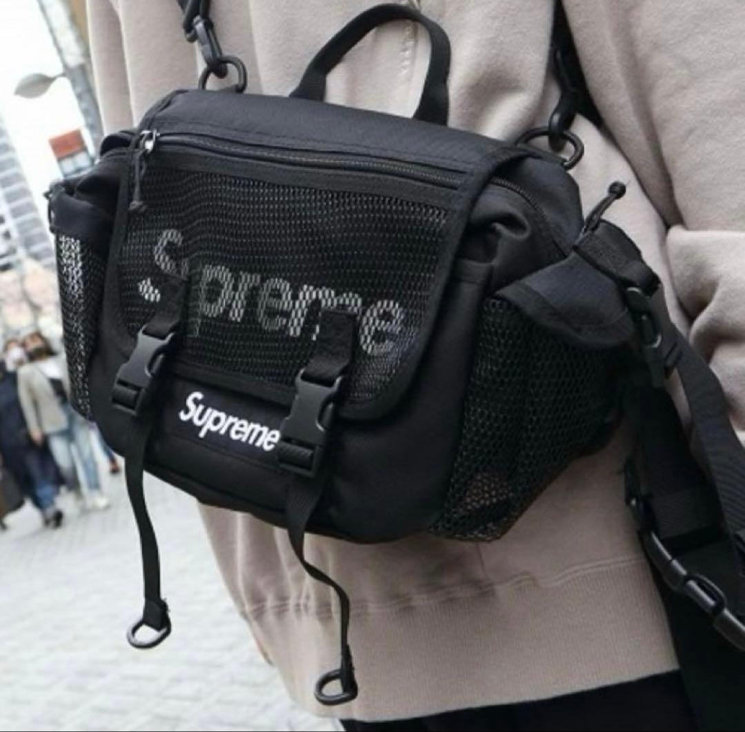 激レアSupreme 2020ss Waist Bag シュプリーム バッグ