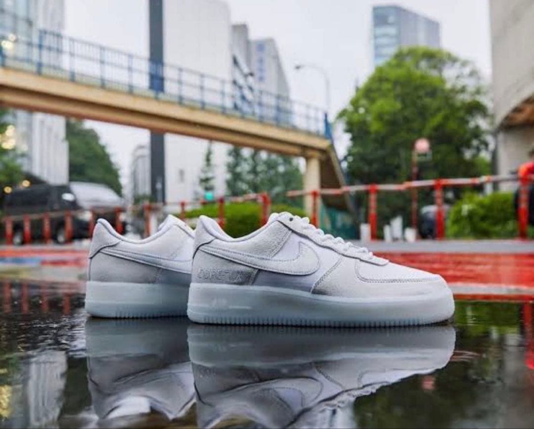 靴 AIR FORCE 1 Low GORE-TEX Shower 26.0cm