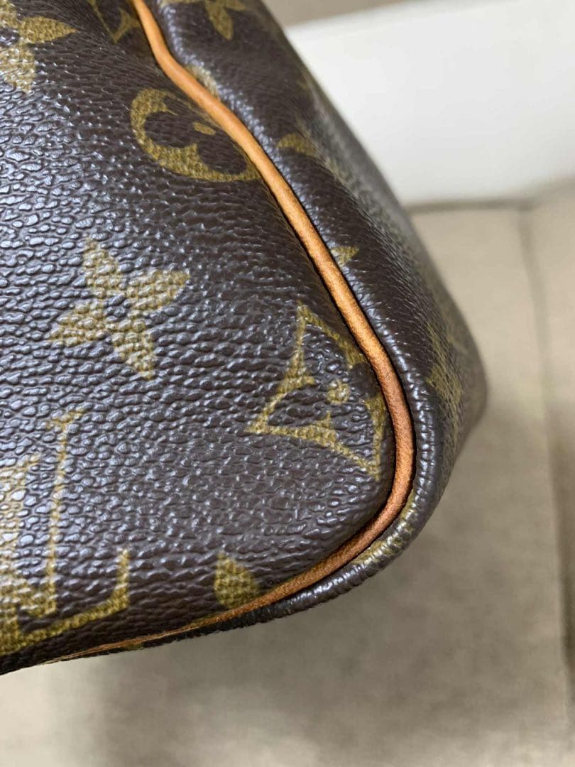 Louis Vuitton モノグラムスピーディー30/ボストンバッグ