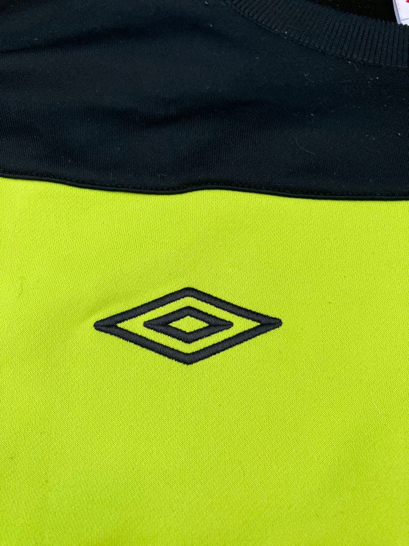 【希少】UMBRO×マンチェスターシティ/スウェット/ドリルトップ 3XL