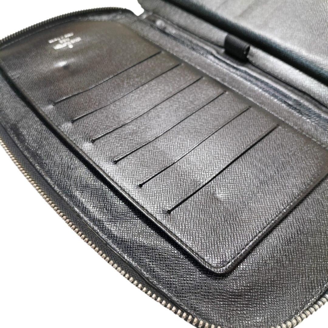 オーガナイザー アトール タイガ ラウンドファスナー ルイヴィトン 大きい長財布