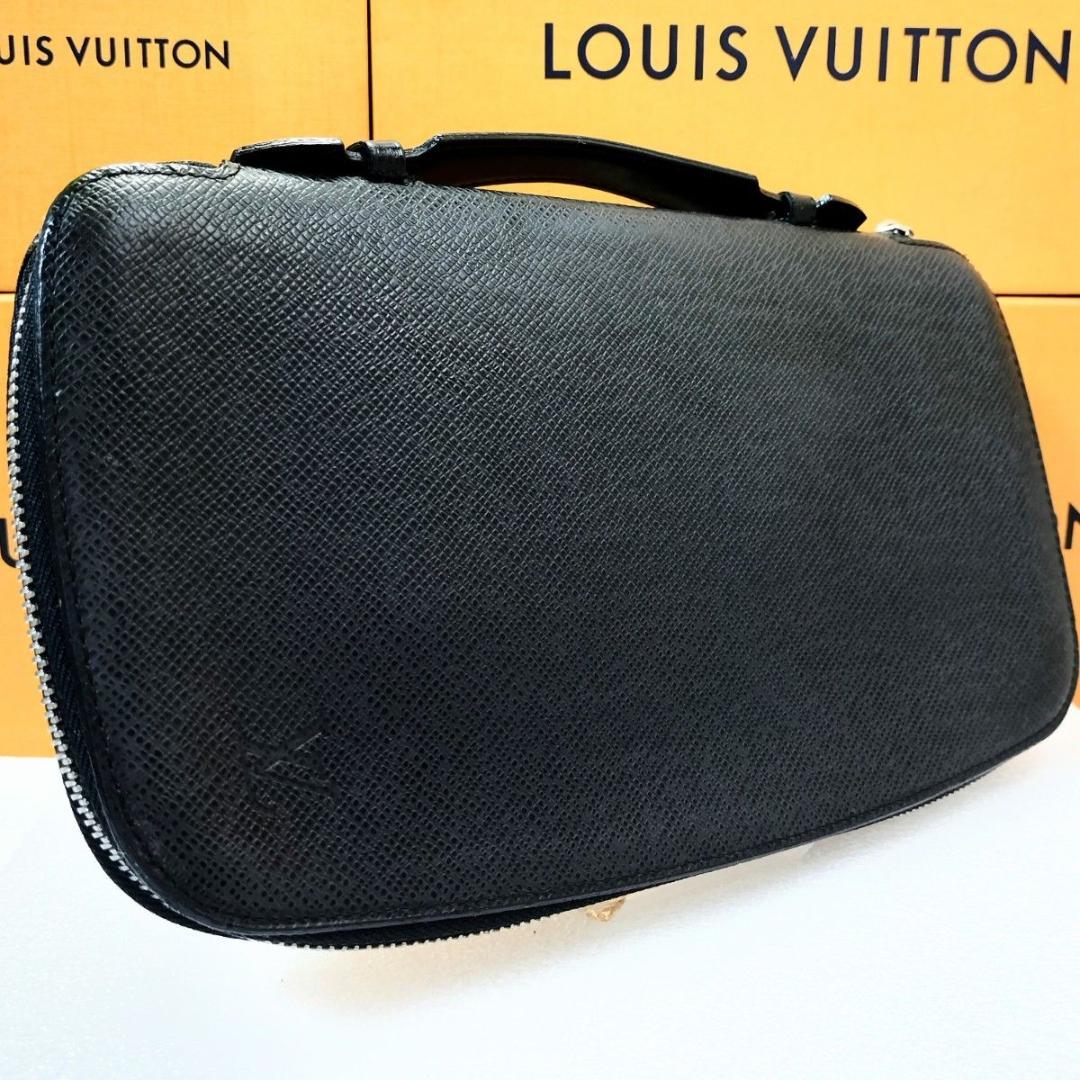 オーガナイザー アトール タイガ ラウンドファスナー ルイヴィトン 大きい長財布