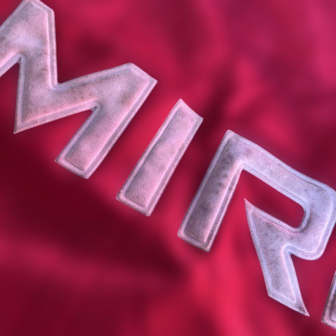 浦和レッズ　UMBRO ユニフォーム　三菱　ミラージュ　COMPAQ 1997