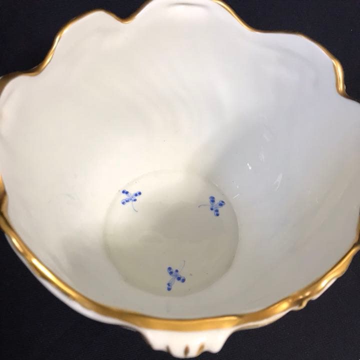 ヘレンド　森の宝物　リブキャッシュポット　ワインクーラー