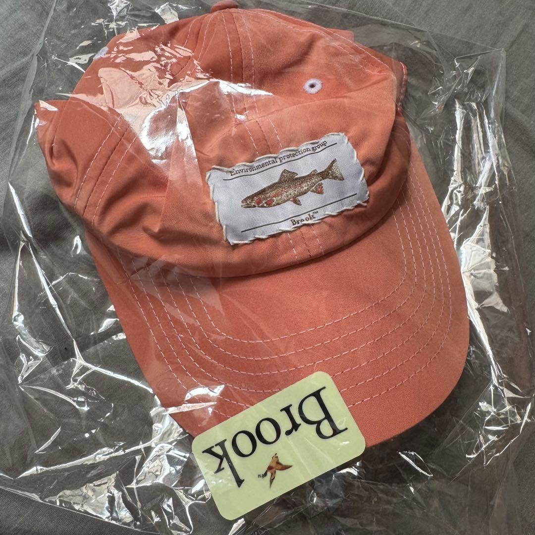 ウェア Beginner)Brook Sportfishing TagCap