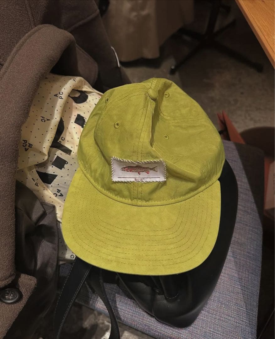 ウェア Beginner)Brook Sportfishing TagCap