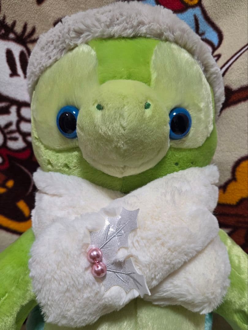 新品 ディズニークリスマス シークレットスノーウィーディ オルメルぬいぐるみM