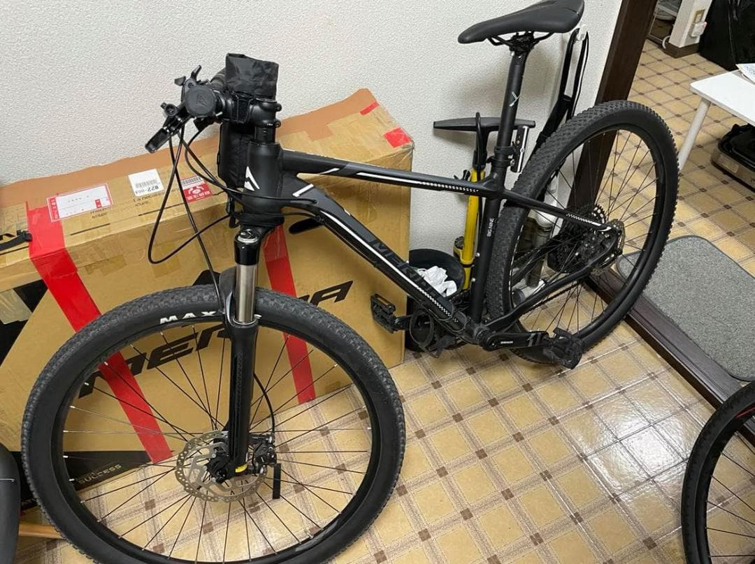 自転車本体 Merida Big nine 400