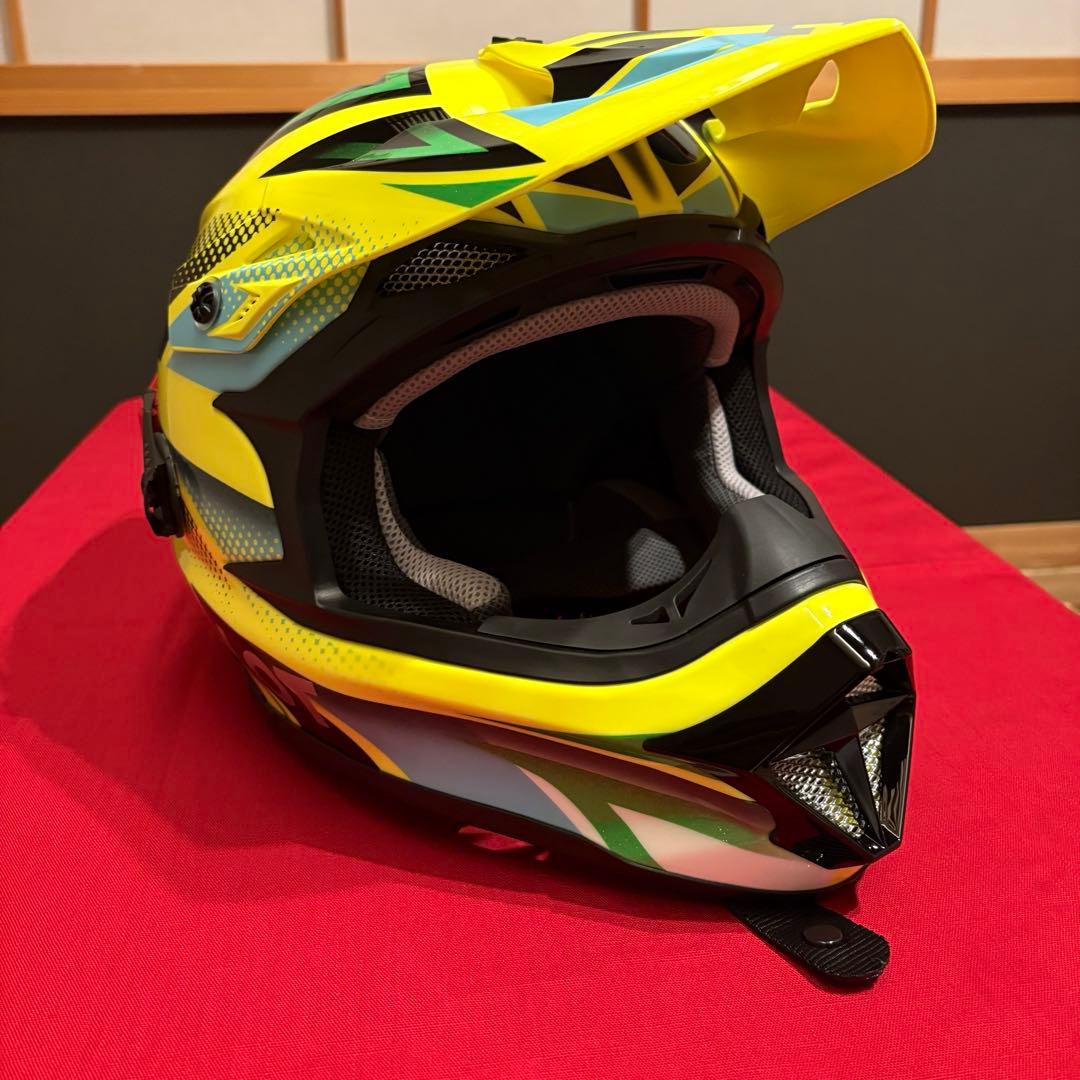 ジーロット マッドジャンパー2 イエロー XL 新品同様　おまけ付