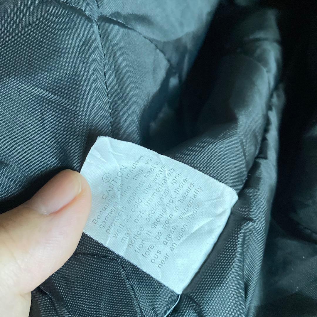 80s90s USA製 MICHAEL MORGAN ネップツウィードブルゾン